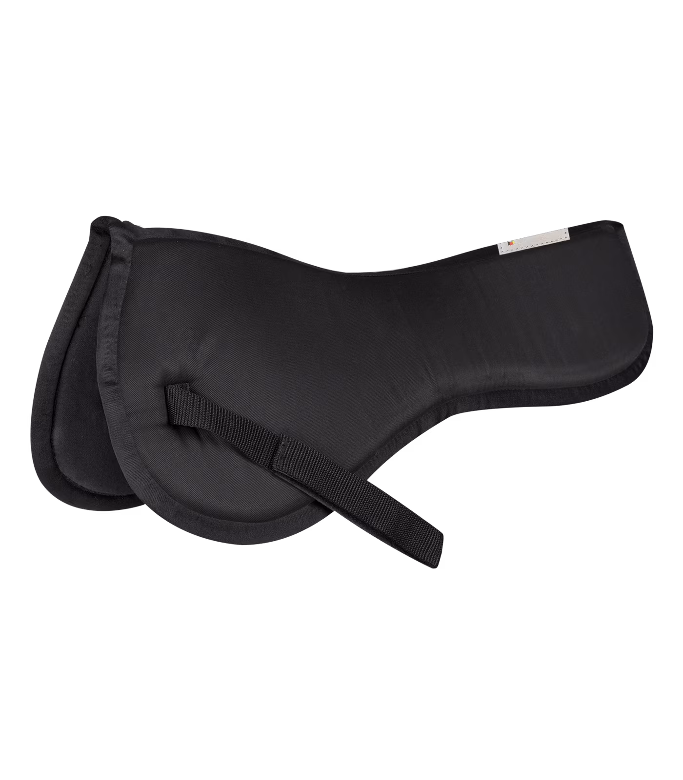 Waldhausen Memory Foam Half Pad - Black