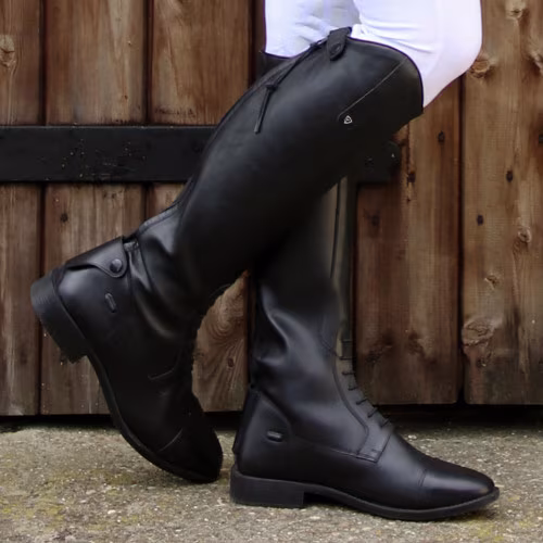 Hy Equestrian Sorrento Field Riding Boots - Image 2