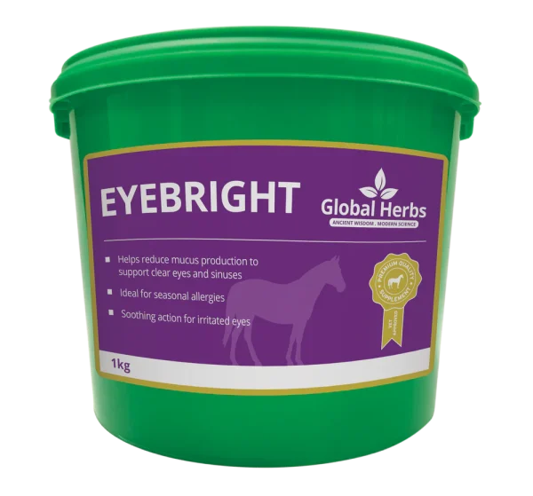 Global Herbs Eyebright - 1kg