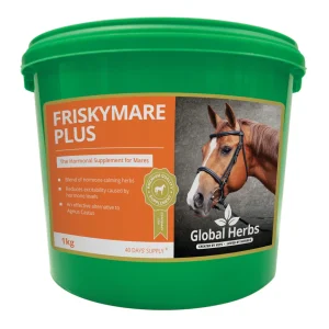 Global Herbs Friskymare Plus - 1kg