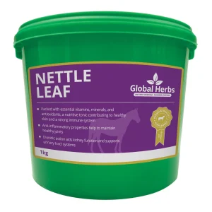 Global Herbs Nettle Leaf 1kg