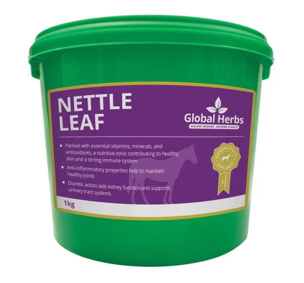 Global Herbs Nettle Leaf 1kg