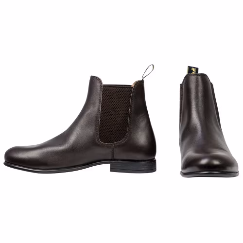 Supreme Products Show Ring Jodhpur Boots - Adult Brown