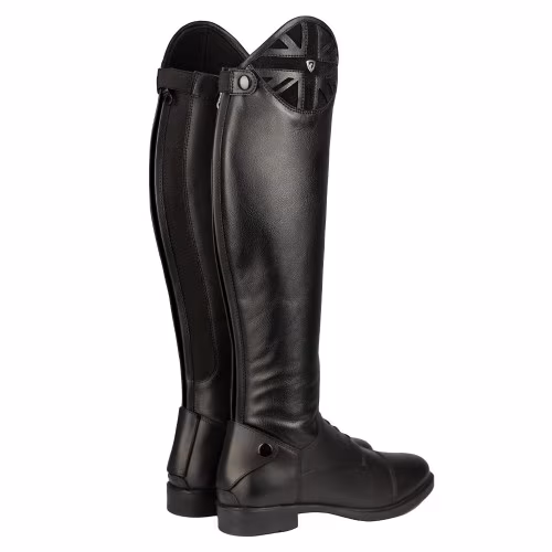Hy Equestrian Union Jack Riding Boots - Image 4