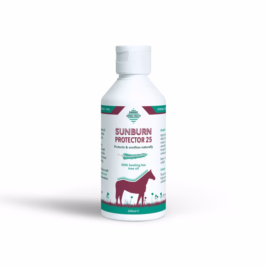 Barrier Animal Health Sunburn Protector 25 - 250ml