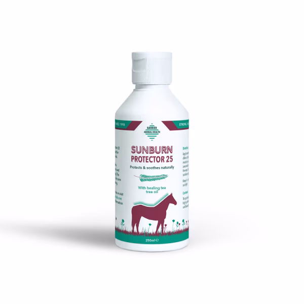 Barrier Animal Health Sunburn Protector 25 - 250ml