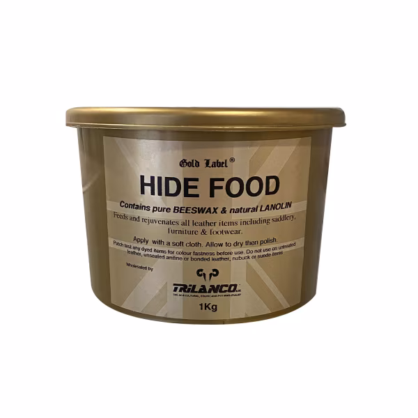 Gold Label Hide Food - 1kg