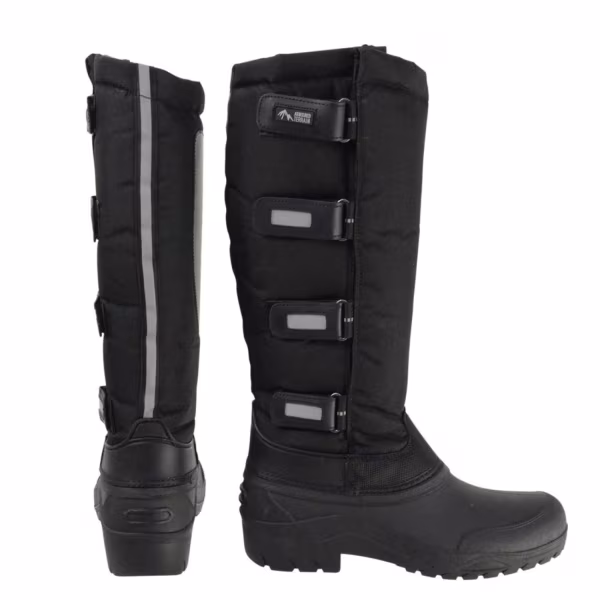 Hy Equestrian Atlantic Winter Boots - Adults