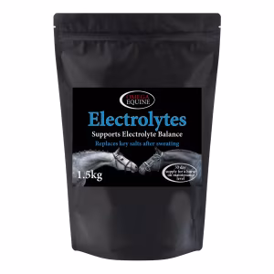 Omega Equine Electrolytes 1.5kg