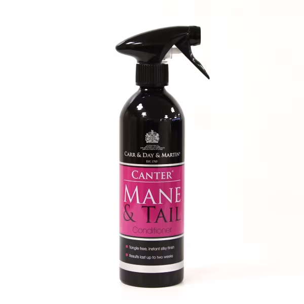 Carr Day & Martin Canter Mane & Tail Conditioner Spray 500ml