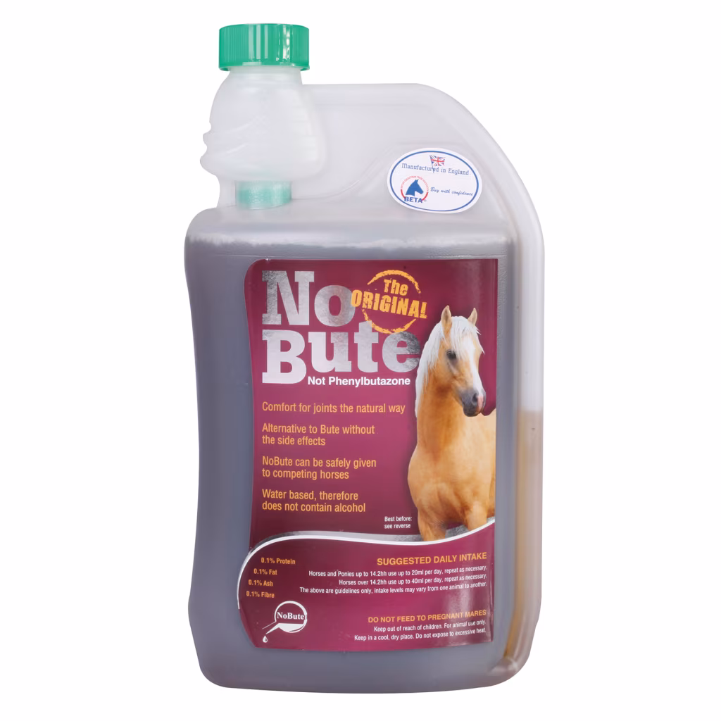 Animal Health Company NO BUTE 1Ltr