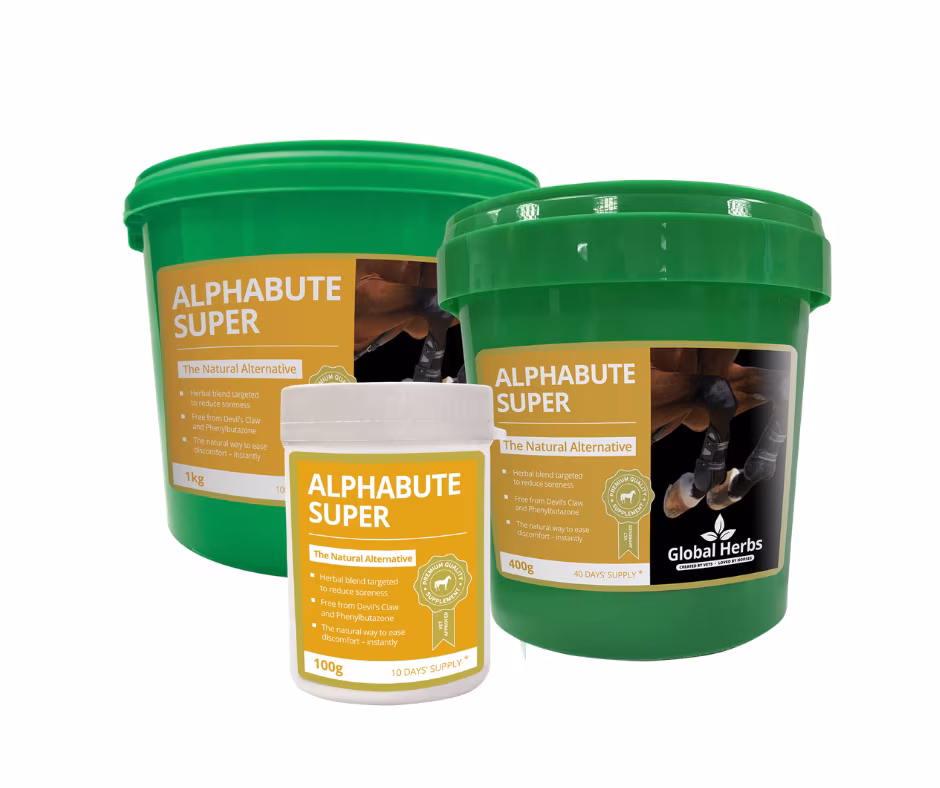 Global Herbs Alphabute Super