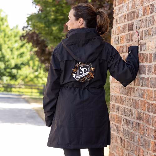 Supreme Products Active Show Rider Waterproof Mac - Image 3