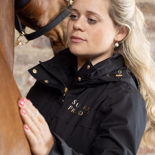 Supreme Products Active Show Rider Waterproof Mac - Image 4