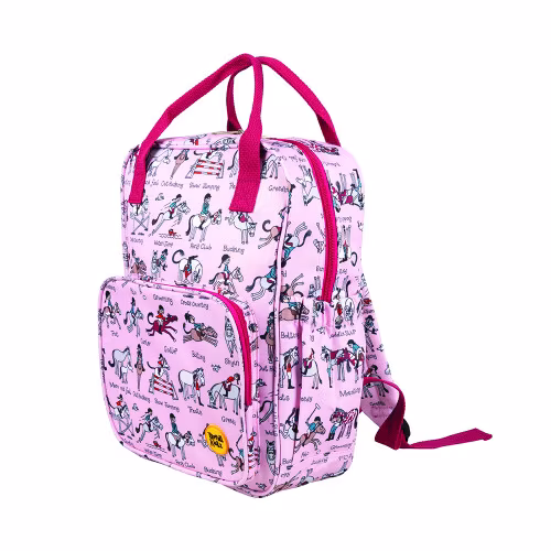 Tyrrell Katz Backpack by Hy Equestrian