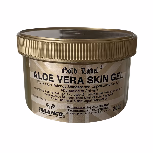 Gold Label Aloe Vera Skin Gel 200gm