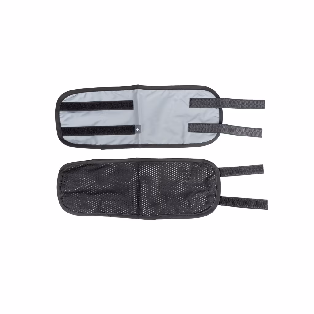 Silva Flash Reflective Leg Band - Reflective Silver