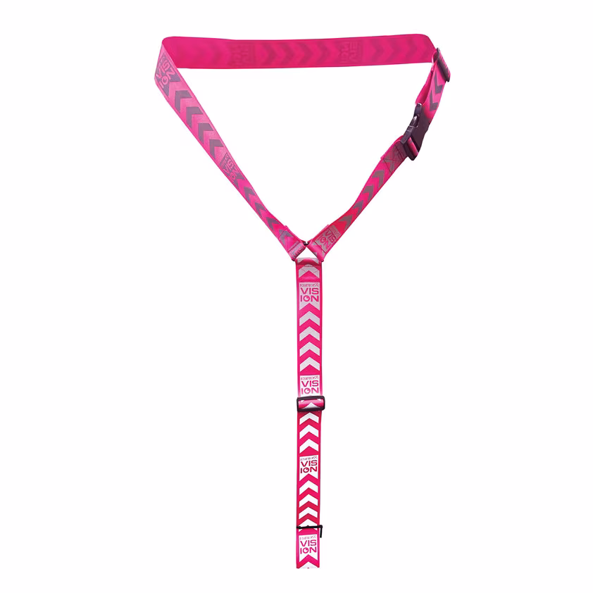 Equetech Hi-Vis Vision Breastplate