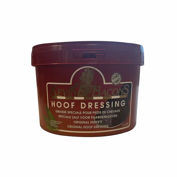 Kevin Bacon's WINTER Hoof Dressing - Natural