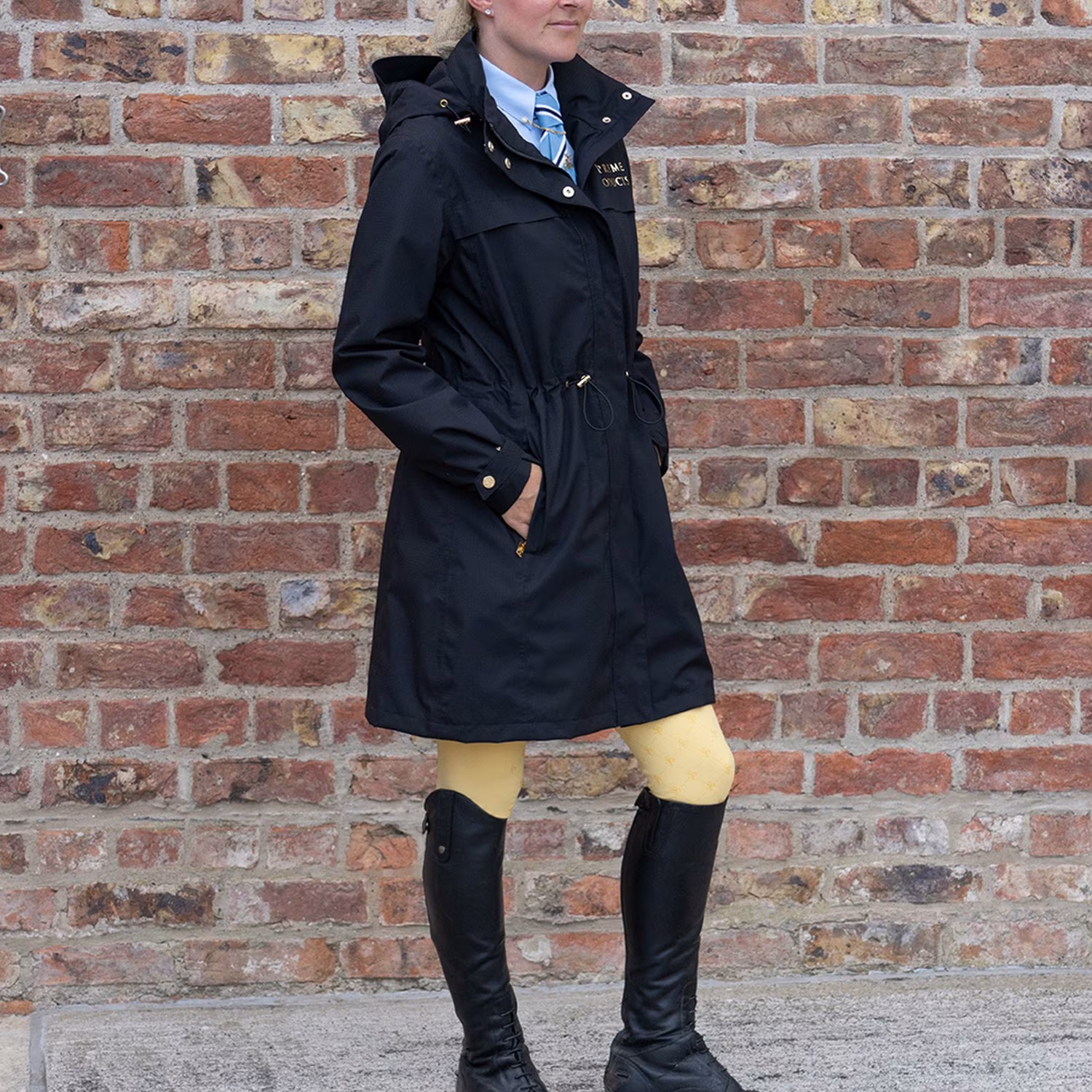 Supreme Products Active Show Rider Waterproof Mac - Image 5