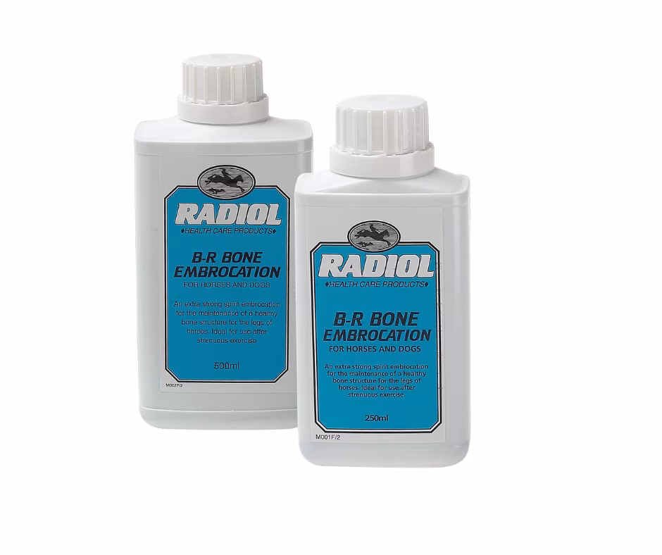 Radiol B-R Bone Embrocation