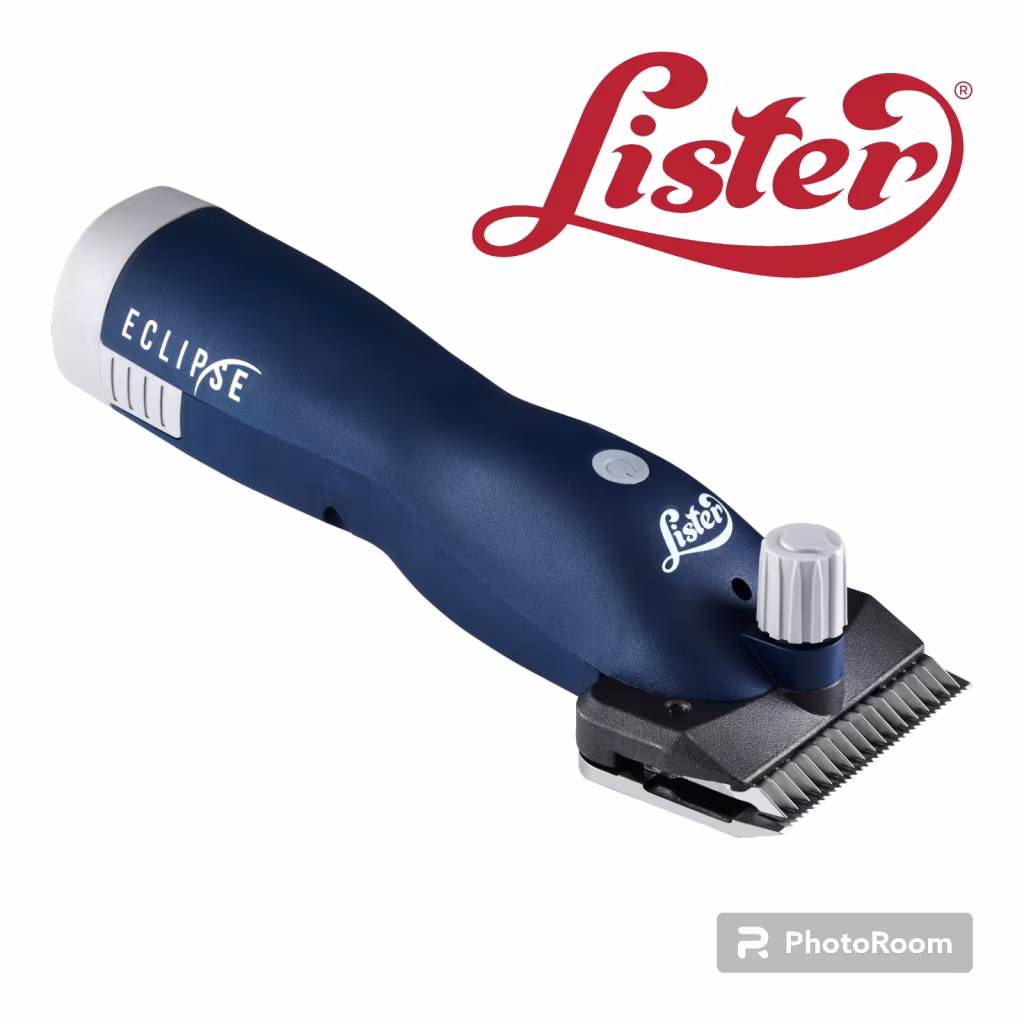 Lister Eclipse Equine Cordless Clipper Kit