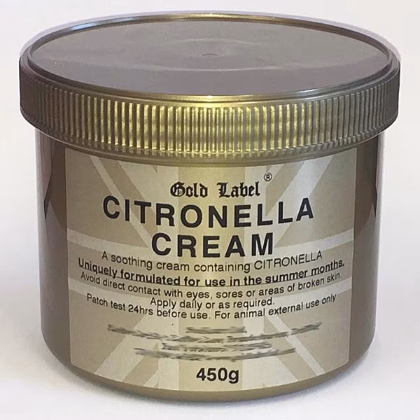 Elico Citronella Cream - 450g