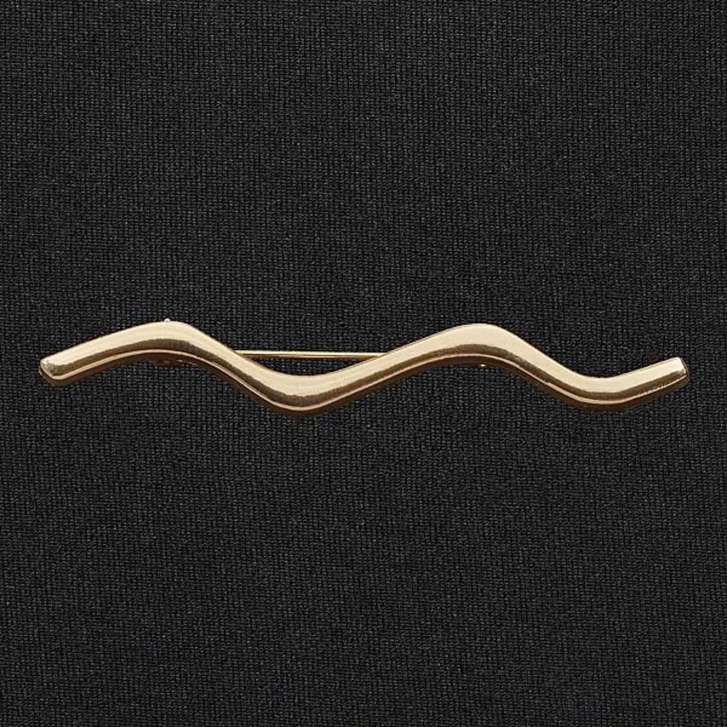 Elico Stock Pin - Wave