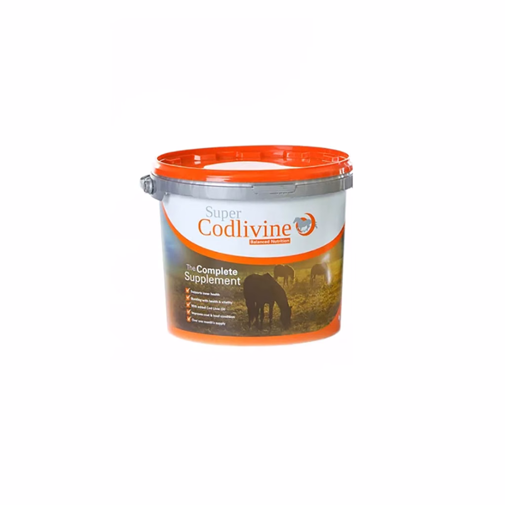 Super Codlivine Complete Supplement