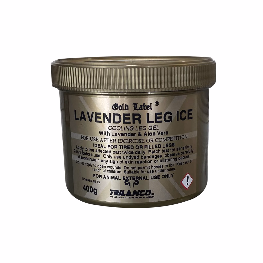 Gold Bute Lavender Leg Ice 400gm