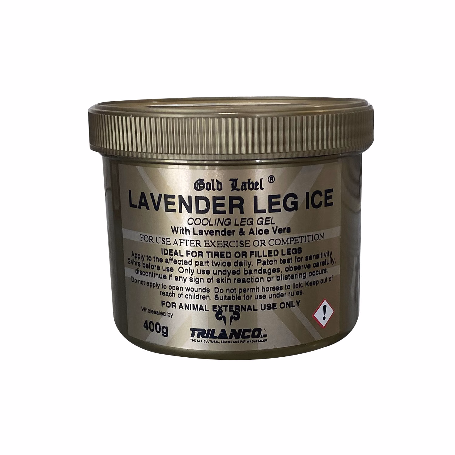 Gold Bute Lavender Leg Ice 400gm