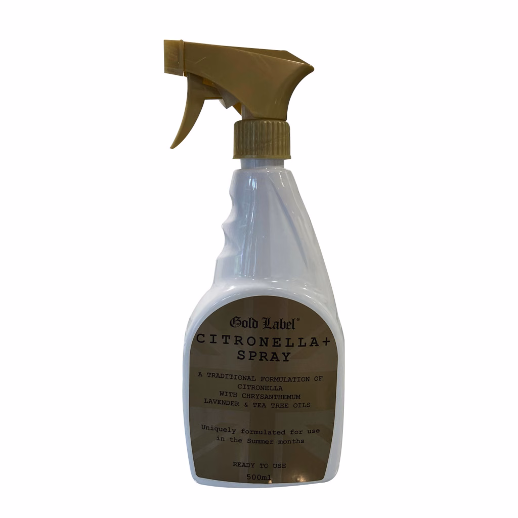 Elico Gold Label Citronella Spray 500ml