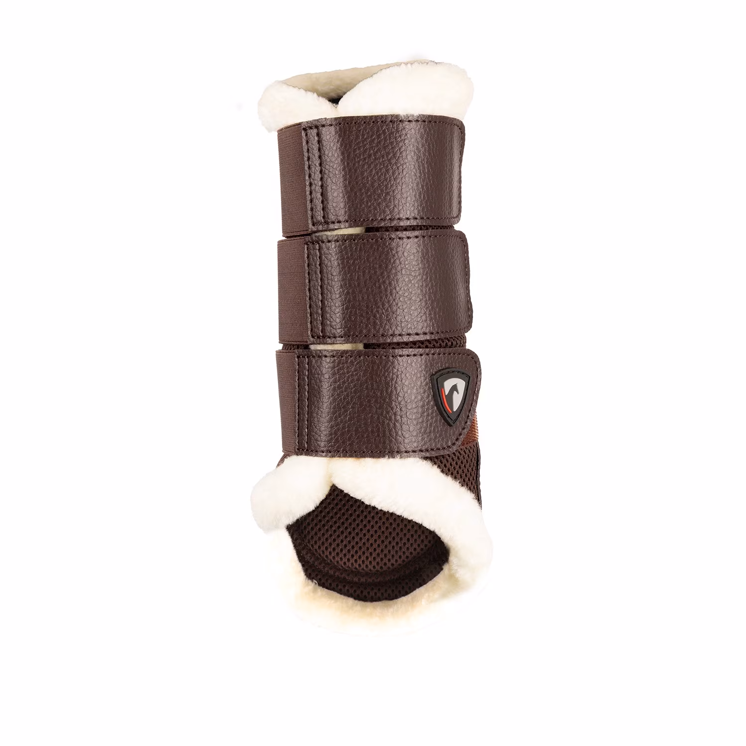 Proreaction Performance Air Mesh Brushing Boots - Brown