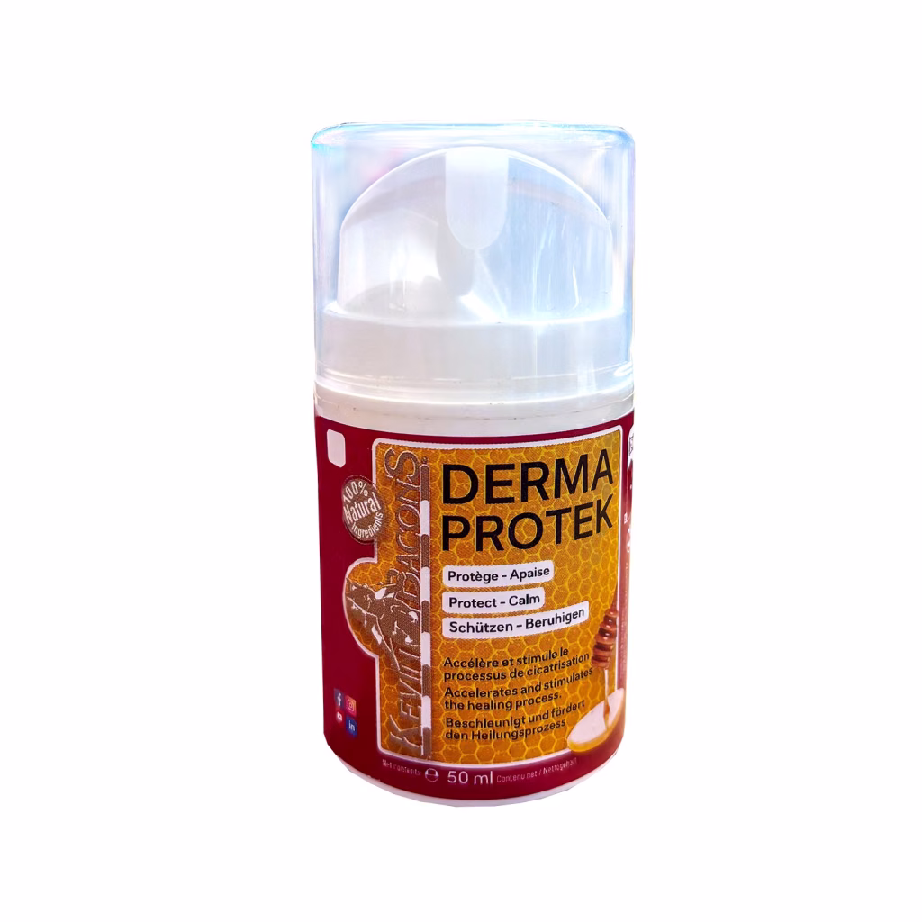 Kevin Bacon's Derma Protek Skin Cream
