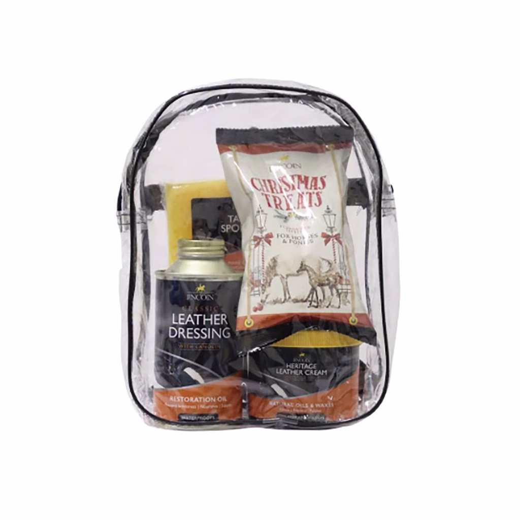 Lincoln Leather Care Gift Pack