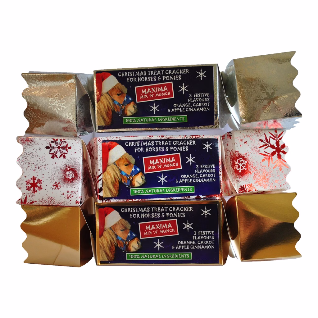 Maxima Mix N Munch Christmas Cracker