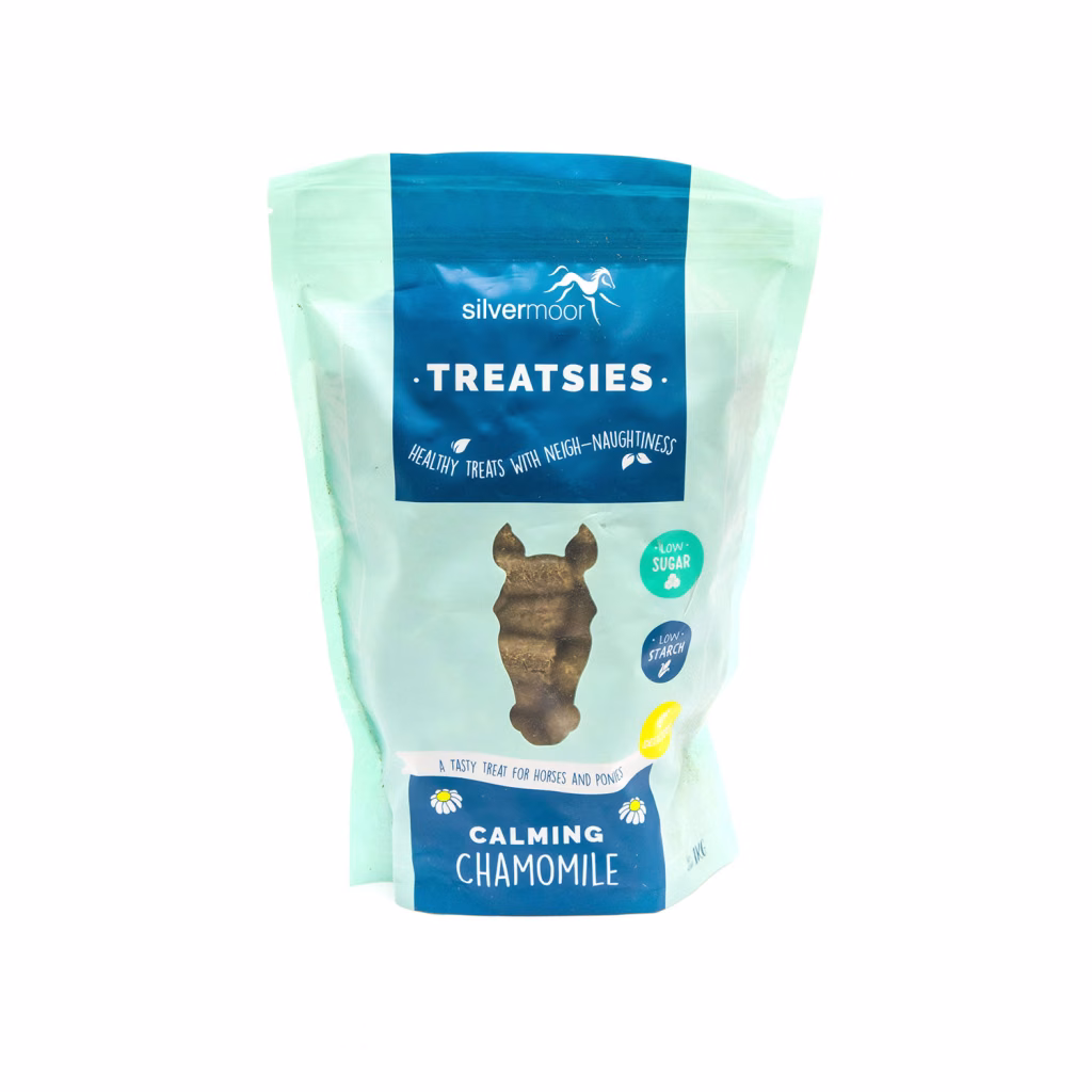 Silvermoor Calming Chamomile Treatsies - 1Kg