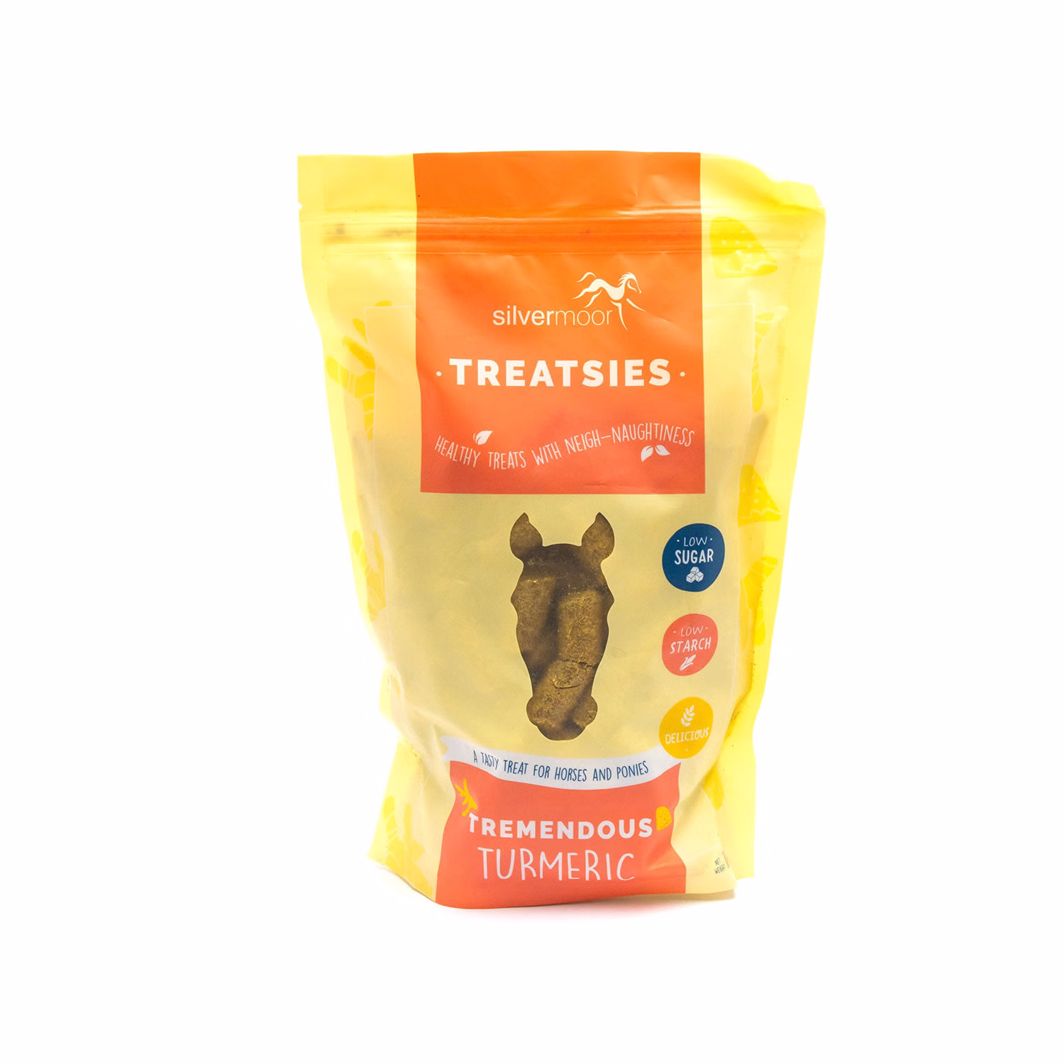 Silvermoor Tremendous Turmeric Treatsies - 1Kg
