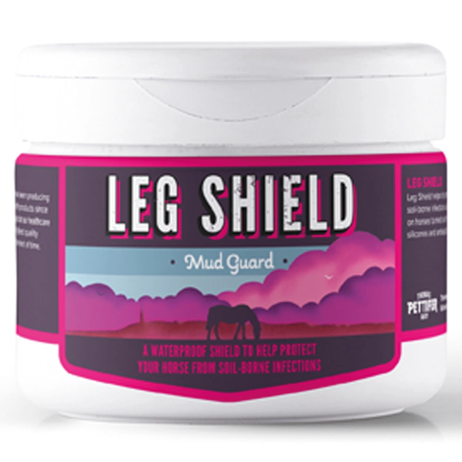 Pettifer Leg Shield Mud Guard 400g