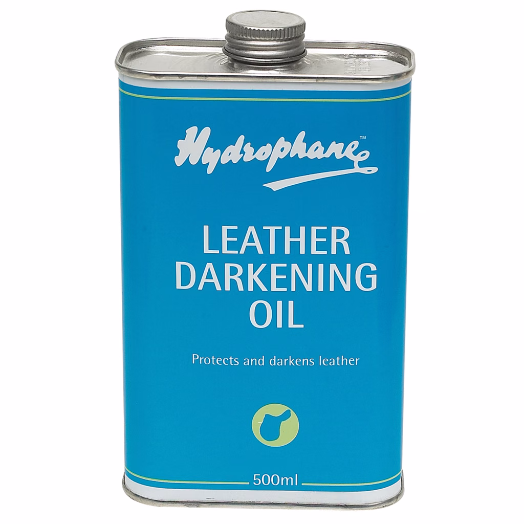 Hydrophane Leather Darkening Oil 500ml
