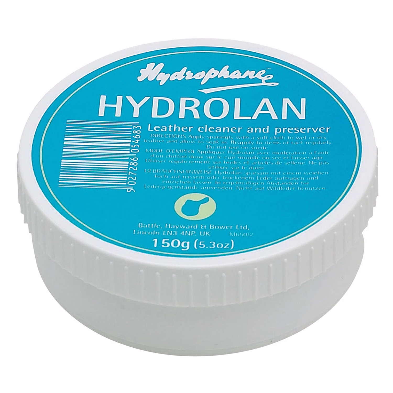 Hydrophane Hydrolan Leather Care